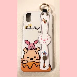 iPhone X Winnie the Pooh Case
